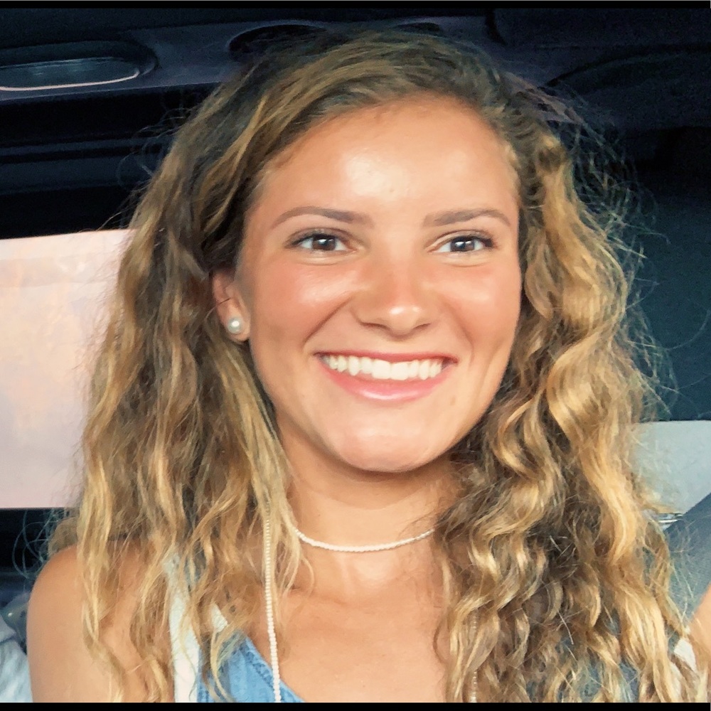 Meet your Posher, Mattie